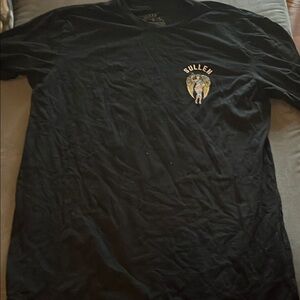 Sullen Black Graphic T-Shirt